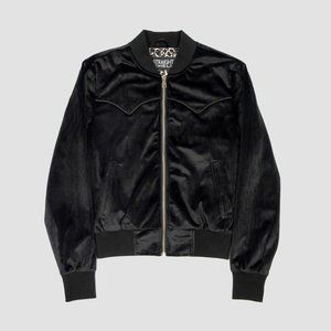 Straight to Hell Apparel Rusty James Velvet Jacket